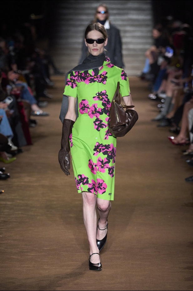 مجموعة Miu Miu لموسم خريف وشتاء 2024