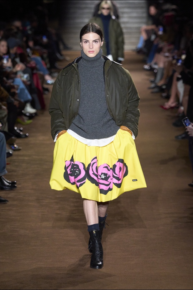 مجموعة Miu Miu لموسم خريف وشتاء 2024