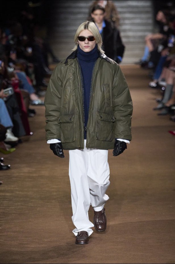 مجموعة Miu Miu لموسم خريف وشتاء 2024