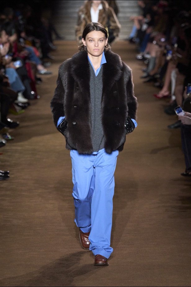 مجموعة Miu Miu لموسم خريف وشتاء 2024