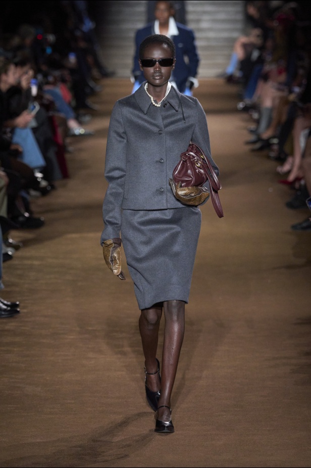 مجموعة Miu Miu لموسم خريف وشتاء 2024