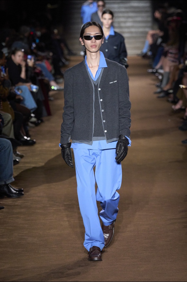 مجموعة Miu Miu لموسم خريف وشتاء 2024