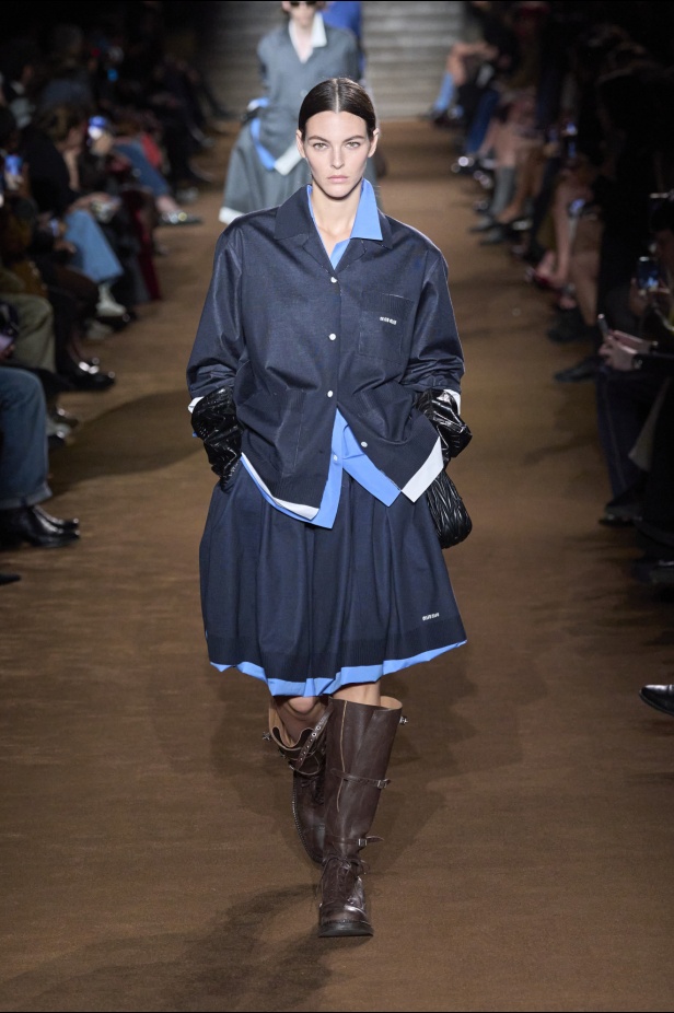 مجموعة Miu Miu لموسم خريف وشتاء 2024