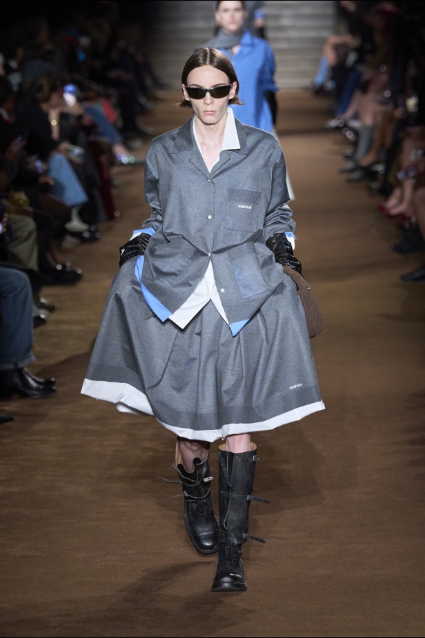 مجموعة Miu Miu لموسم خريف وشتاء 2024