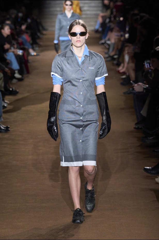 مجموعة Miu Miu لموسم خريف وشتاء 2024