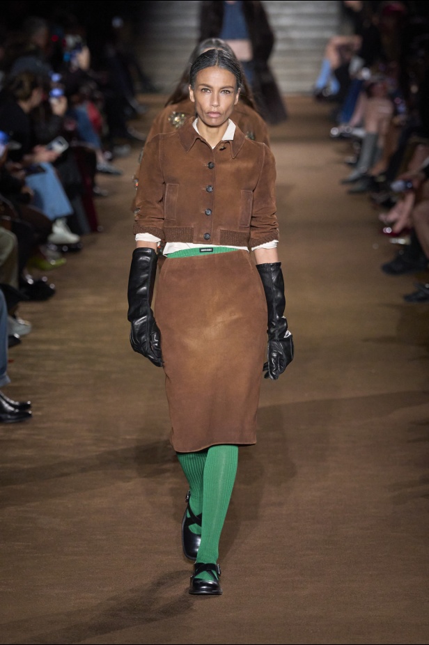 مجموعة Miu Miu لموسم خريف وشتاء 2024