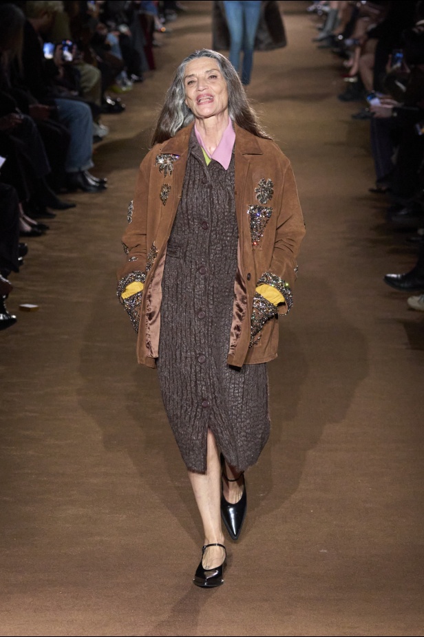 مجموعة Miu Miu لموسم خريف وشتاء 2024