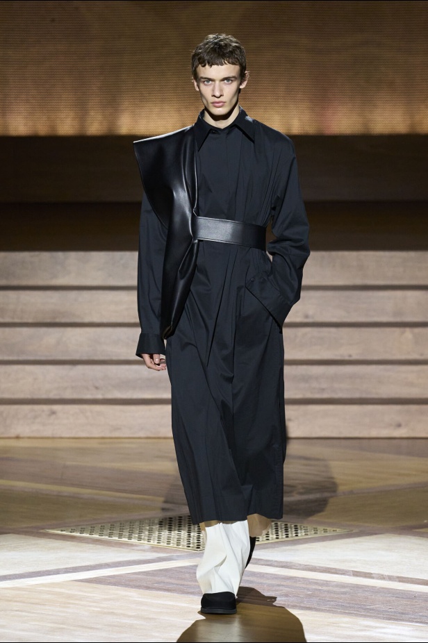 مجموعة Issey Miyake لخريف وشتاء 2024-2025