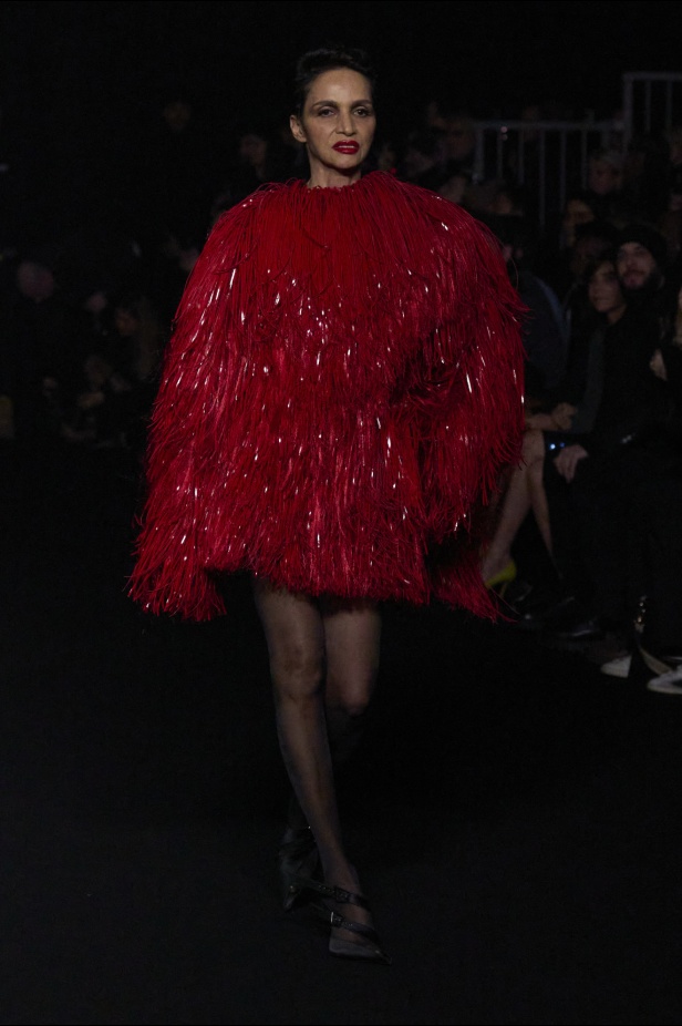 مجموعة Mugler لخريف وشتاء 2024