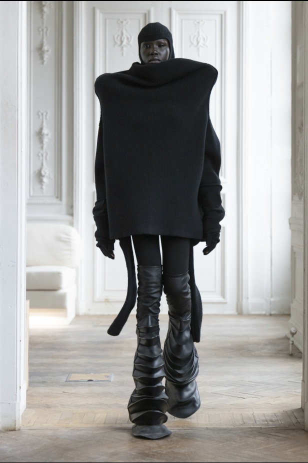 مجموعة Rick Owens لخريف وشتاء 2024