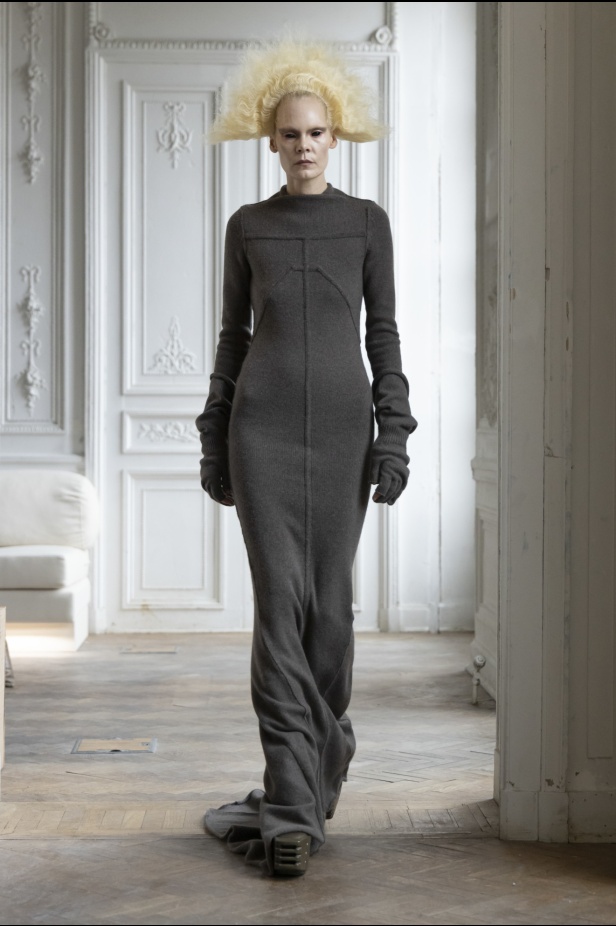 مجموعة Rick Owens لخريف وشتاء 2024