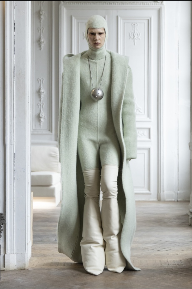 مجموعة Rick Owens لخريف وشتاء 2024