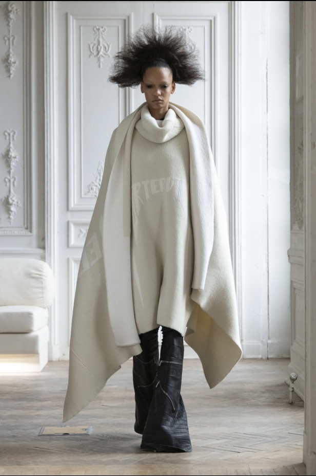 مجموعة Rick Owens لخريف وشتاء 2024