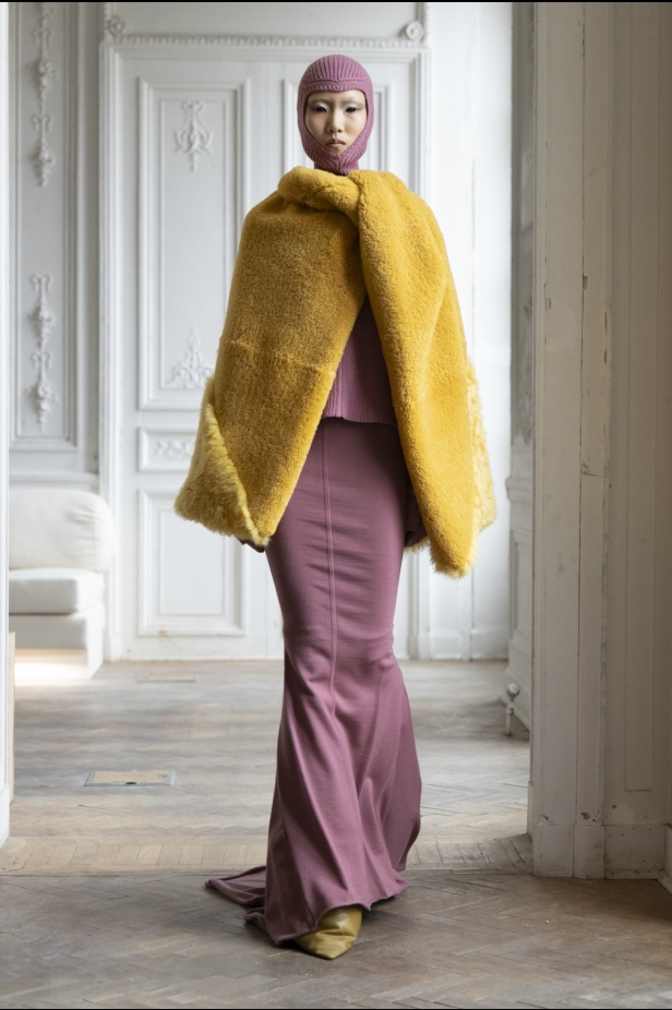 مجموعة Rick Owens لخريف وشتاء 2024