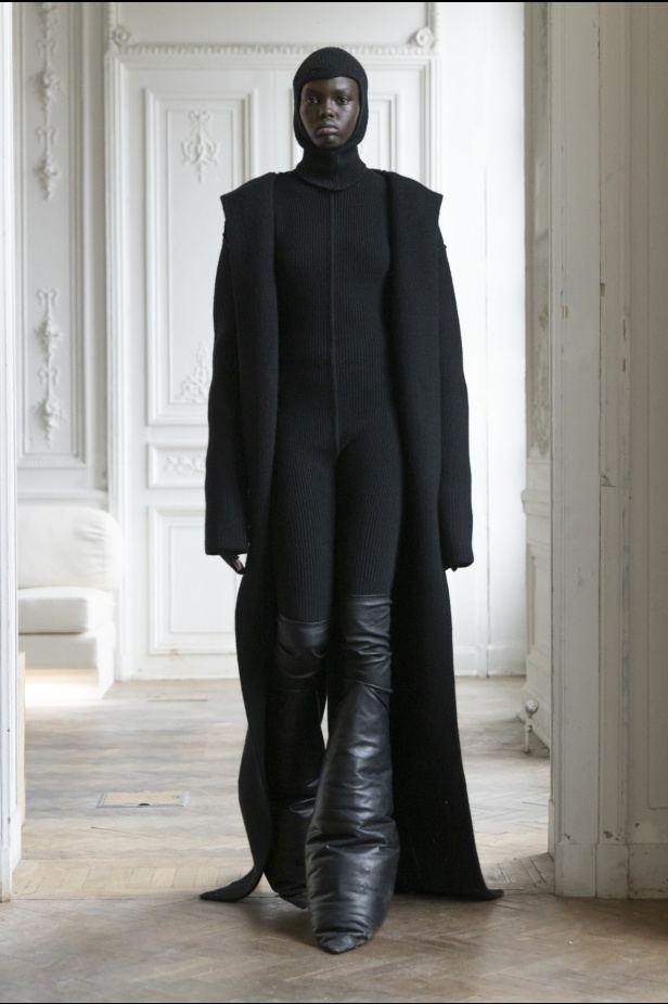 مجموعة Rick Owens لخريف وشتاء 2024