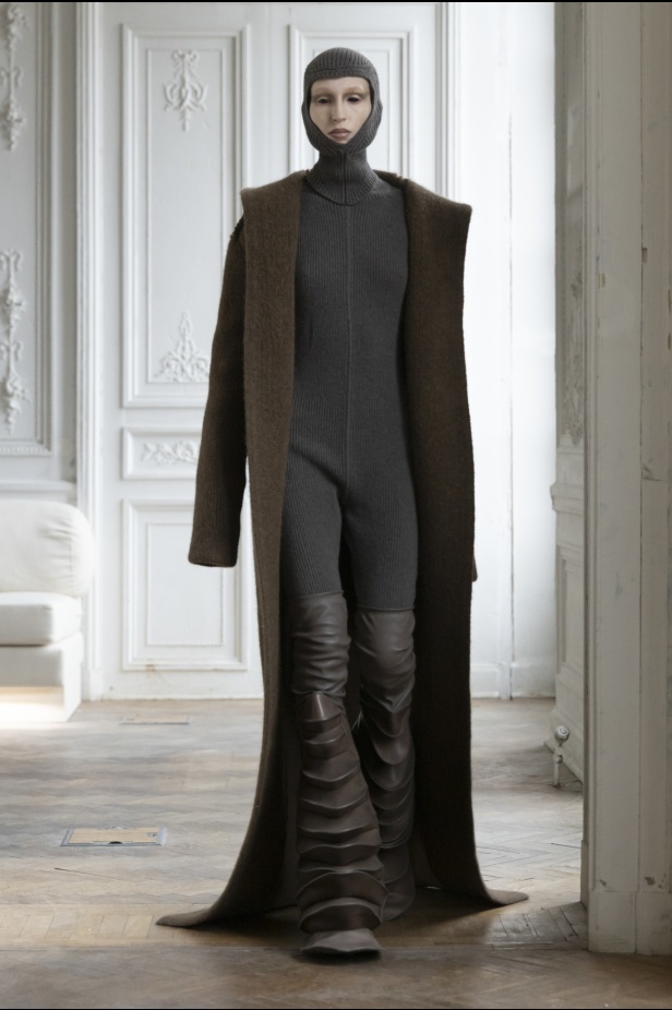 مجموعة Rick Owens لخريف وشتاء 2024
