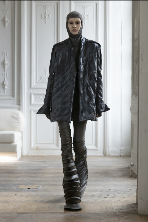 مجموعة Rick Owens لخريف وشتاء 2024