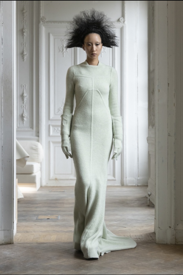 مجموعة Rick Owens لخريف وشتاء 2024