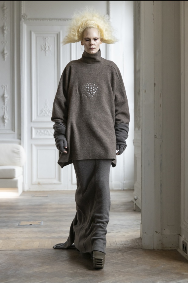 مجموعة Rick Owens لخريف وشتاء 2024