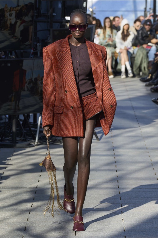 مجموعة  Stella McCartney لخريف 2024