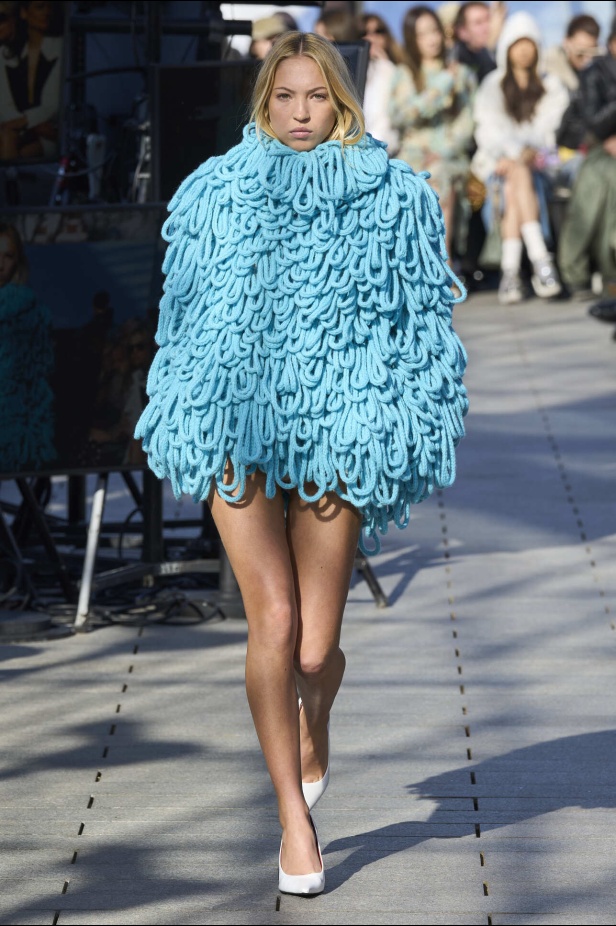 مجموعة  Stella McCartney لخريف 2024