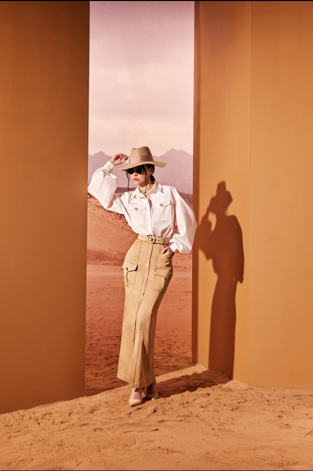 مجموعة طوني ورد لموسم خريف وشتاء 2024/25