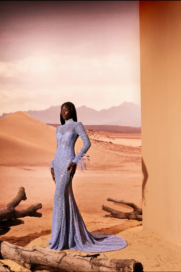 مجموعة طوني ورد لموسم خريف وشتاء 2024/25