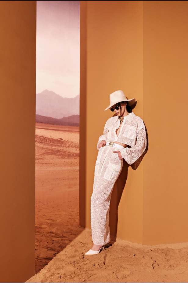 مجموعة طوني ورد لموسم خريف وشتاء 2024/25