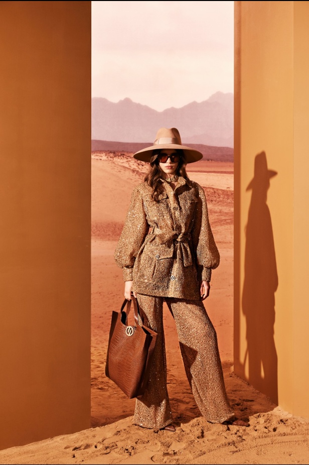 مجموعة طوني ورد لموسم خريف وشتاء 2024/25