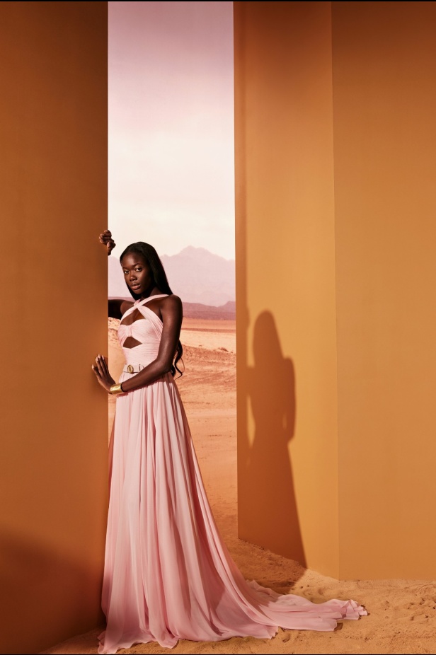 مجموعة طوني ورد لموسم خريف وشتاء 2024/25