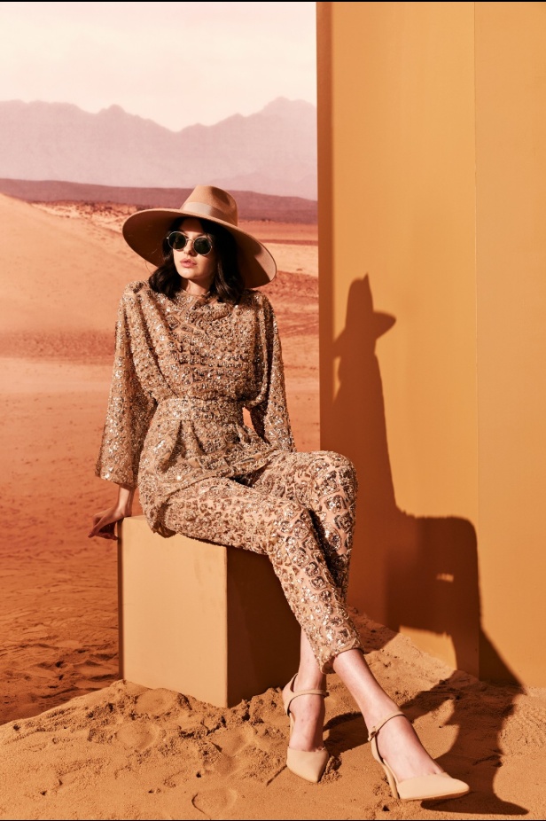 مجموعة طوني ورد لموسم خريف وشتاء 2024/25