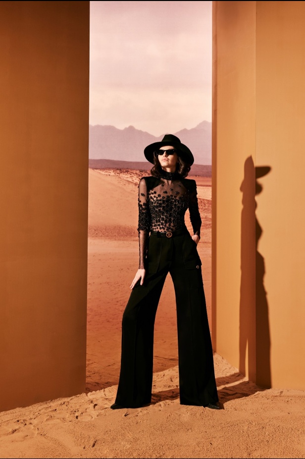 مجموعة طوني ورد لموسم خريف وشتاء 2024/25