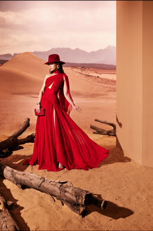 مجموعة طوني ورد لموسم خريف وشتاء 2024/25