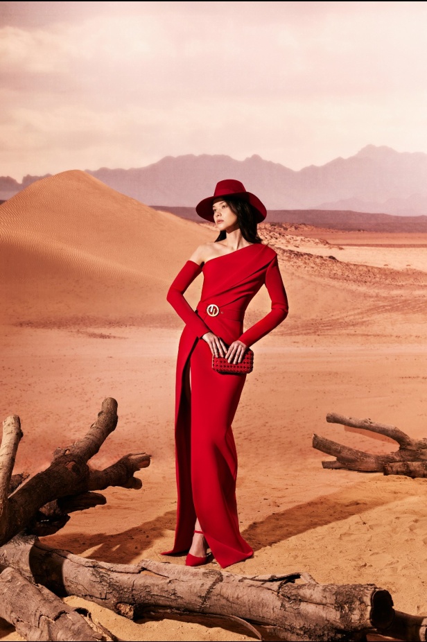 مجموعة طوني ورد لموسم خريف وشتاء 2024/25