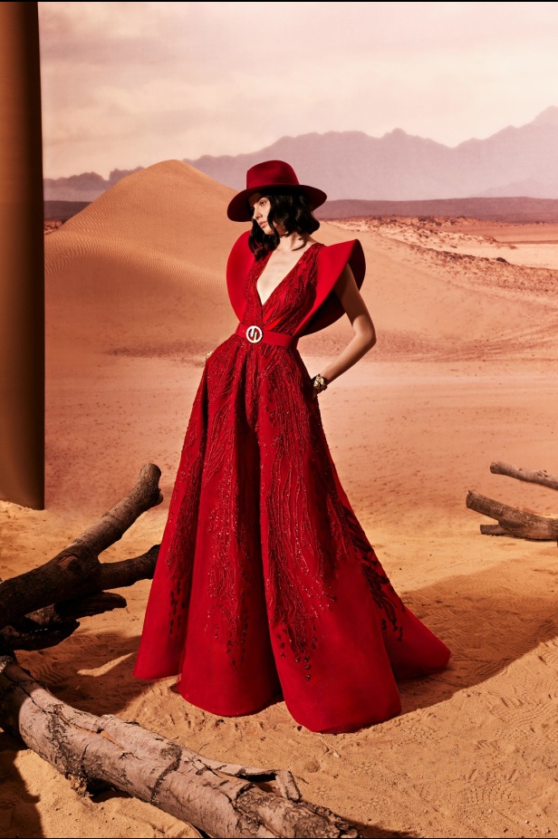 مجموعة طوني ورد لموسم خريف وشتاء 2024/25