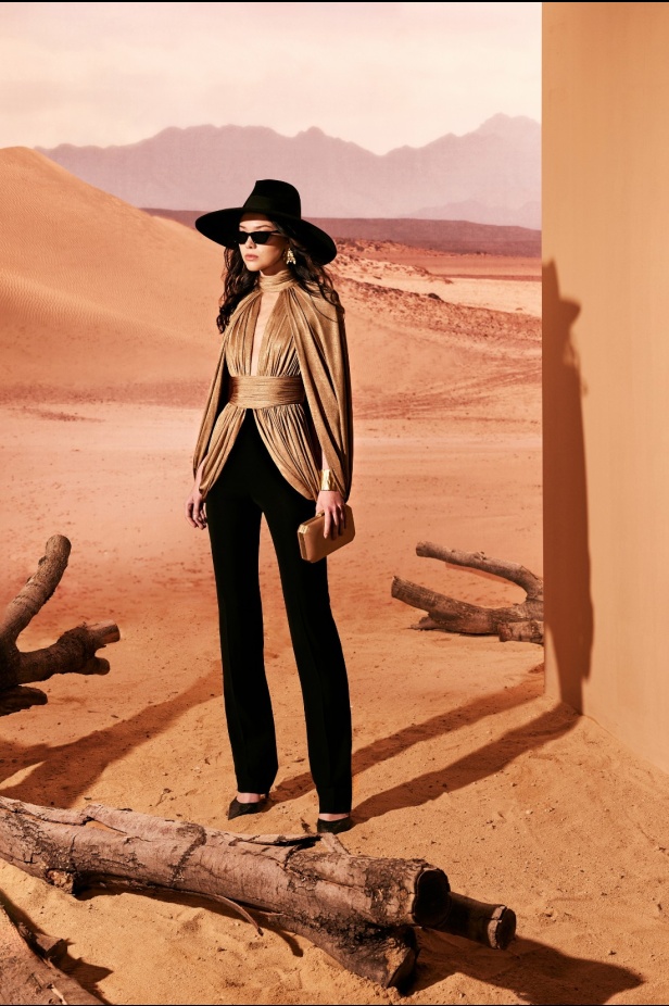 مجموعة طوني ورد لموسم خريف وشتاء 2024/25