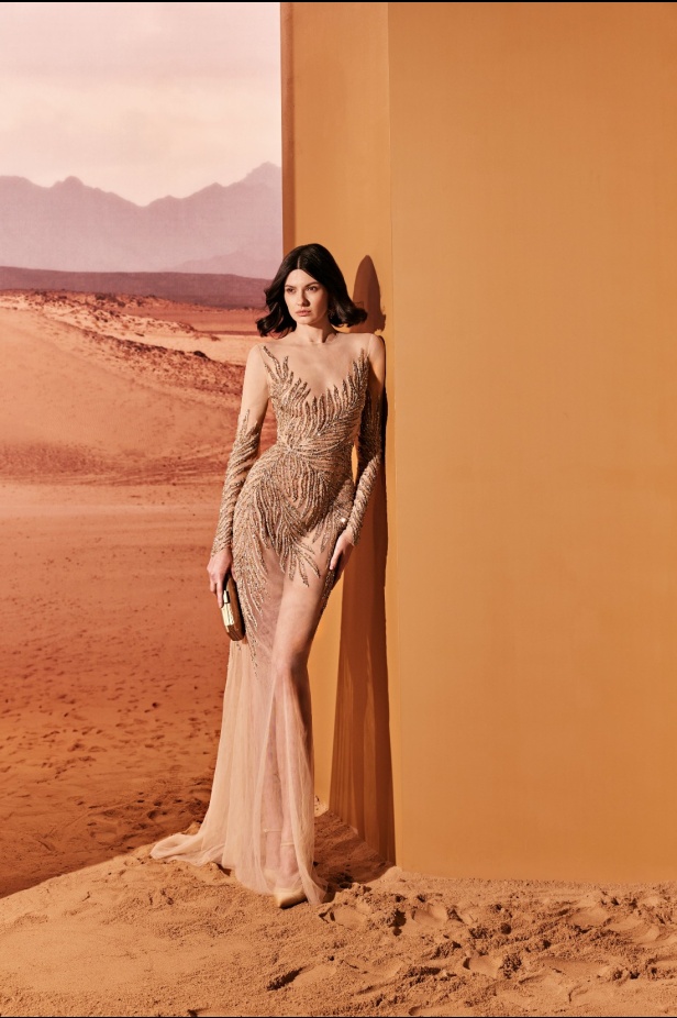 مجموعة طوني ورد لموسم خريف وشتاء 2024/25