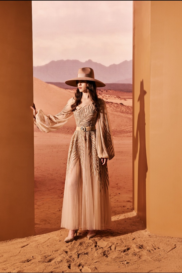 مجموعة طوني ورد لموسم خريف وشتاء 2024/25