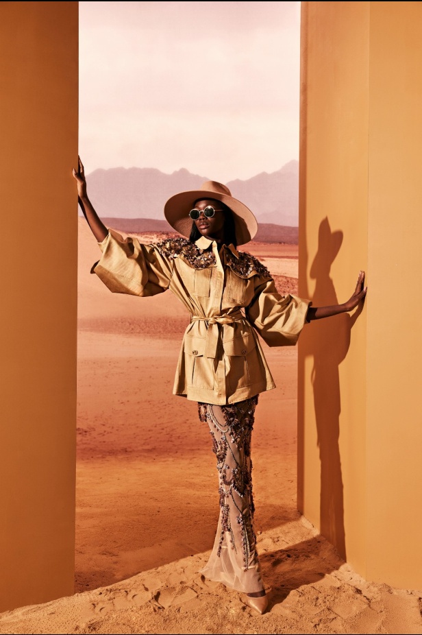 مجموعة طوني ورد لموسم خريف وشتاء 2024/25