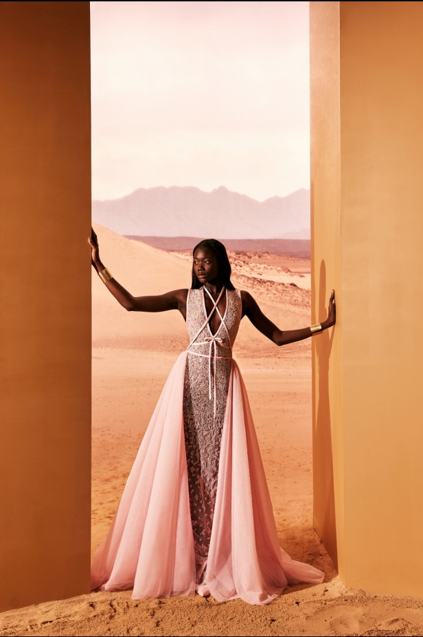 مجموعة طوني ورد لموسم خريف وشتاء 2024/25