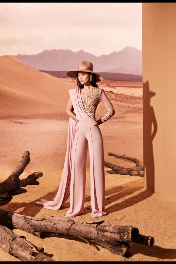 مجموعة طوني ورد لموسم خريف وشتاء 2024/25