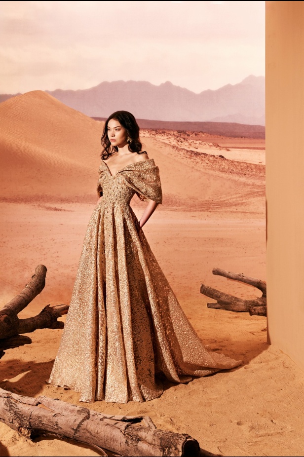 مجموعة طوني ورد لموسم خريف وشتاء 2024/25