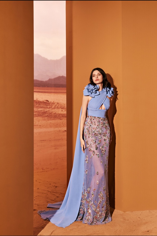 مجموعة طوني ورد لموسم خريف وشتاء 2024/25