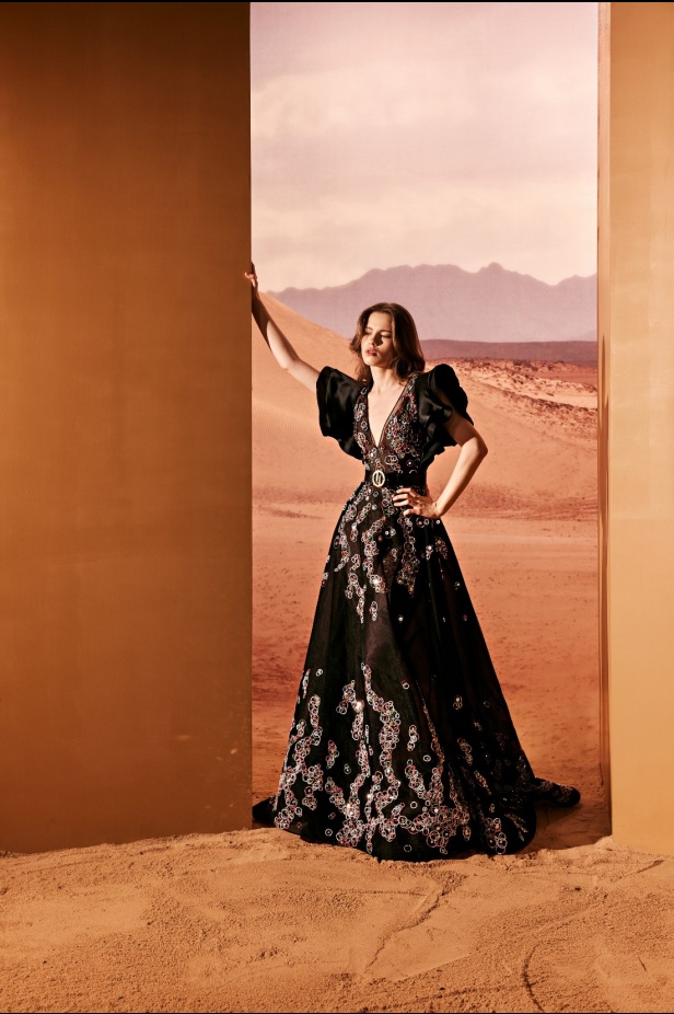 مجموعة طوني ورد لموسم خريف وشتاء 2024/25