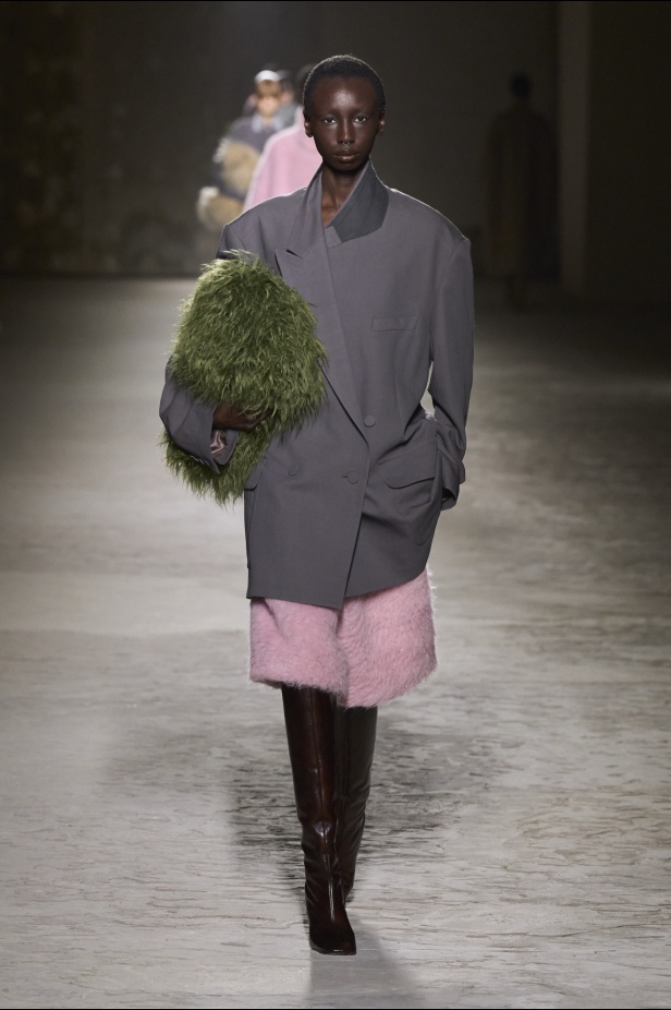 "دريس فان نوتن"خريف و شتاء 2024