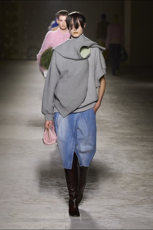 "دريس فان نوتن"خريف و شتاء 2024