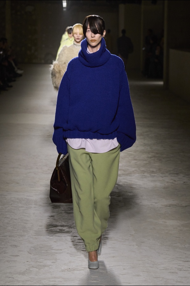 "دريس فان نوتن"خريف و شتاء 2024