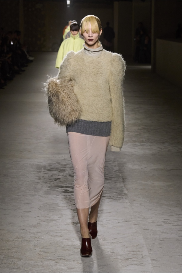 "دريس فان نوتن"خريف و شتاء 2024