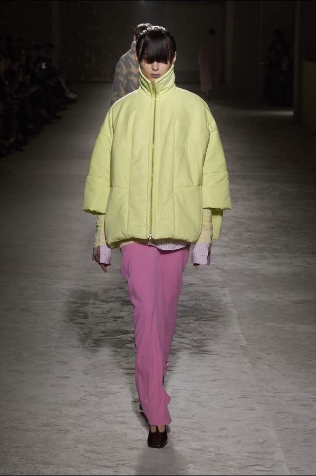 "دريس فان نوتن"خريف و شتاء 2024