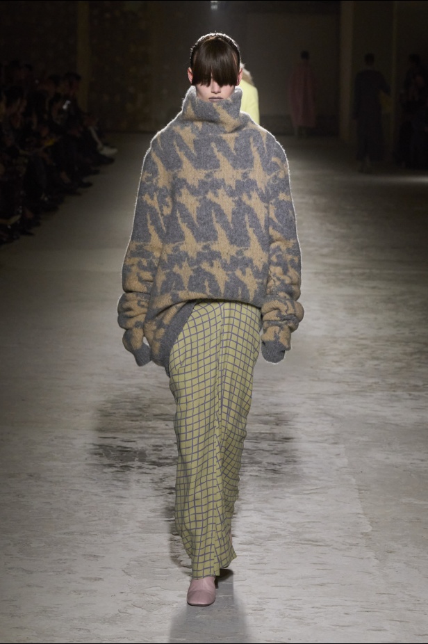 "دريس فان نوتن"خريف و شتاء 2024